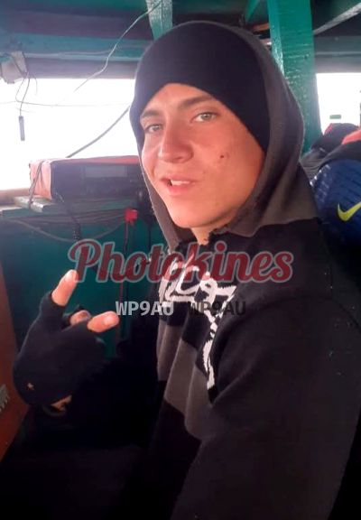 Jhpa fornicador, hombre en Moquegua