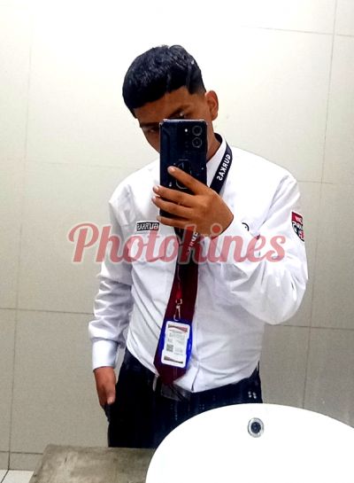 Ángel, hombre en San Juan de Lurigancho