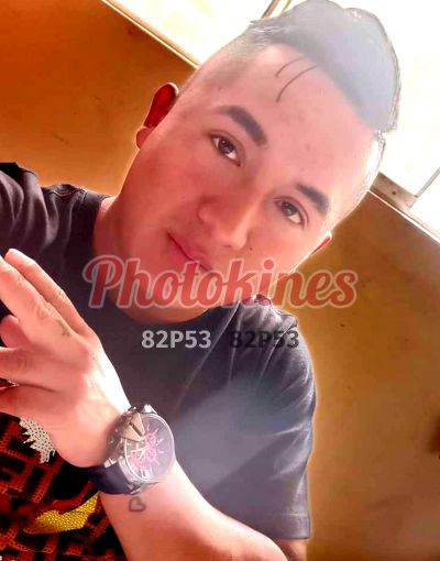 Beyker, hombre en Los Olivos