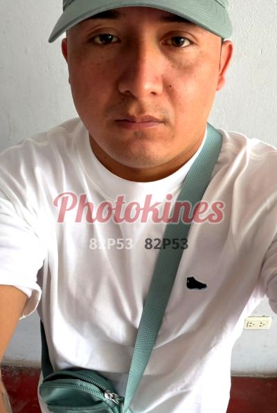 Beyker, hombre en Los Olivos