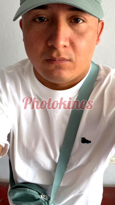 Beyker, hombre en Los Olivos