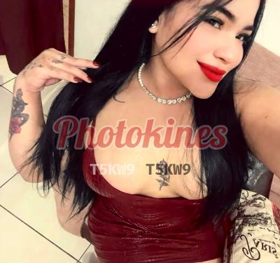 Luciana 932409309, kine en San Borja