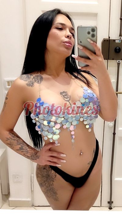Cielo, travesti en Puerto Maldonado