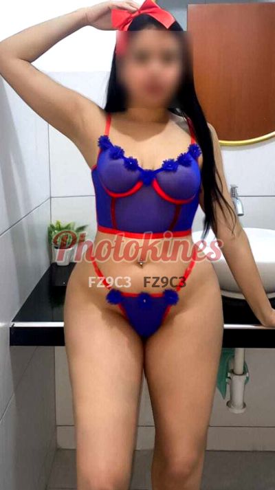 Teffy, puta en Arequipa