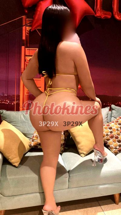 Andrea, escort en Lince