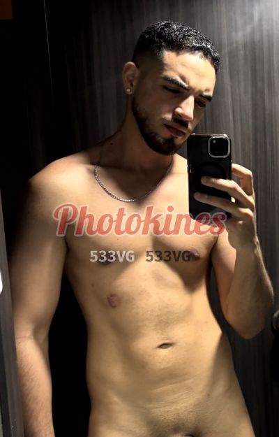 Isaac 929610309, hombre en Santa Anita