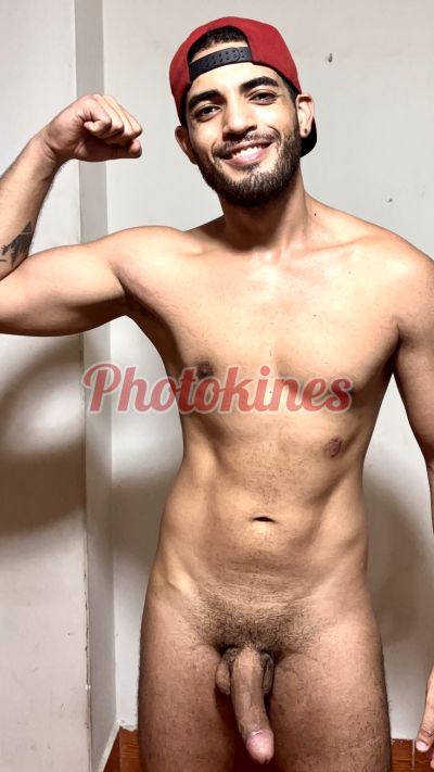 Isaac 929610309, hombre en Santa Anita