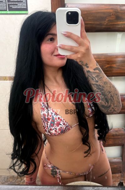 Lulú, kinesióloga en Miraflores