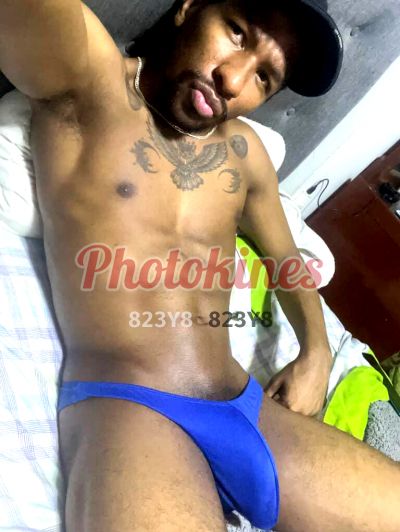 Mandingo, hombre en Lince