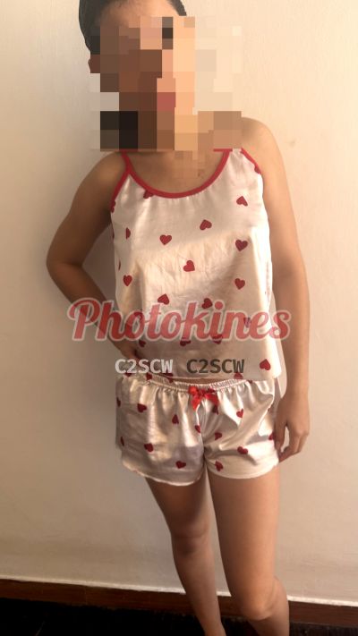 Valentina, puta en San Isidro