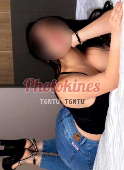 Mariana, escort en Barranco