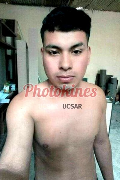 Maykol 951576370, hombre que da masajes eróticos en Villa El Salvador