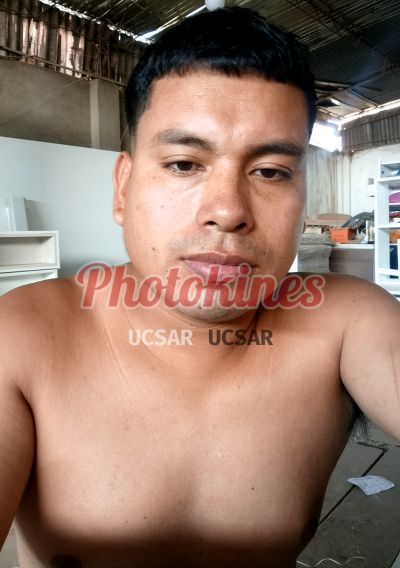 Maykol 951576370, hombre que da masajes eróticos en Villa El Salvador