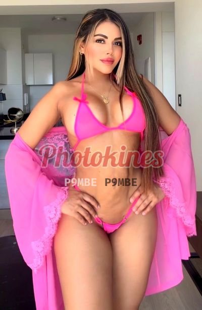 Danna, escort en Miraflores