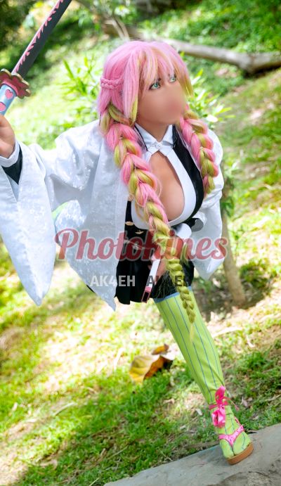 Miko Chan, escort en Lince