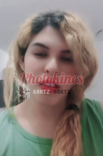 Chanelle 996222407, travesti que da masajes eróticos en Magdalena