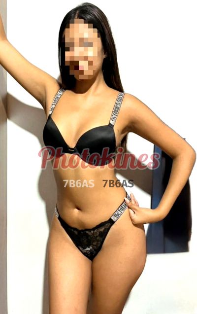 Melanie, kine en Lince