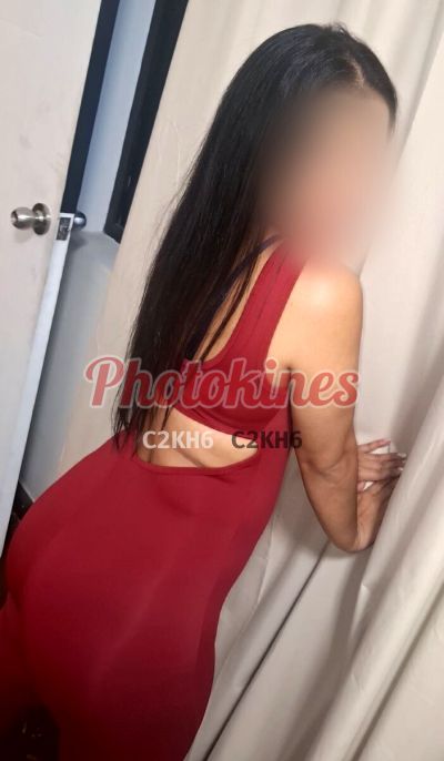 Karen, mujer que da masajes eróticos en San Isidro