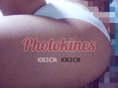 Kity, mujer que hace videollamadas y sexting