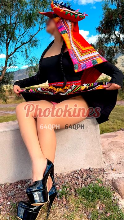 Urpi 926991747, kinesióloga en Cusco