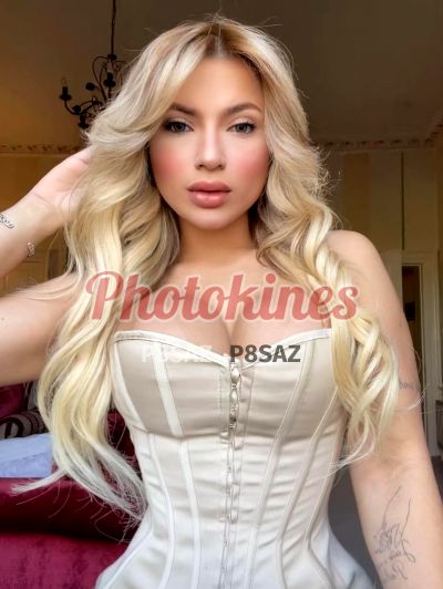 Leticia, escort en Miraflores
