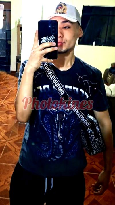 Alexander 967215626, hombre en Cercado