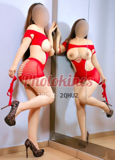 Luna 935621100, escort en La Victoria