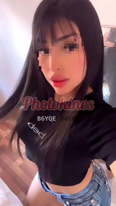 Alma, escort en San Juan de Miraflores