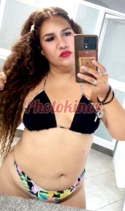 Selena, puta en La Victoria