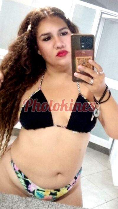 Selena, puta en La Victoria