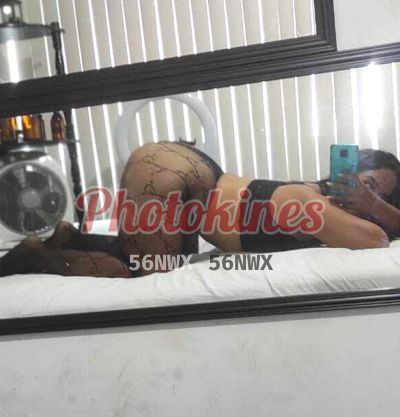 Shary, kinesióloga en San Martín de Porres