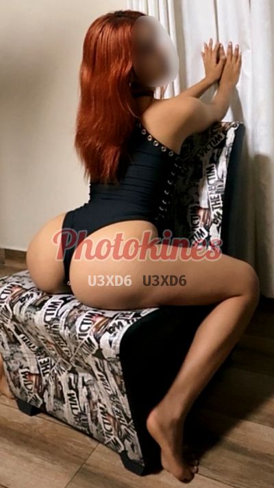 Camila, escort en Miraflores