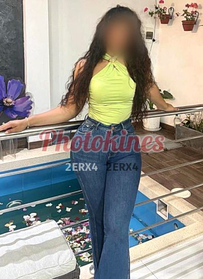 Verónica, kinesióloga en Lince