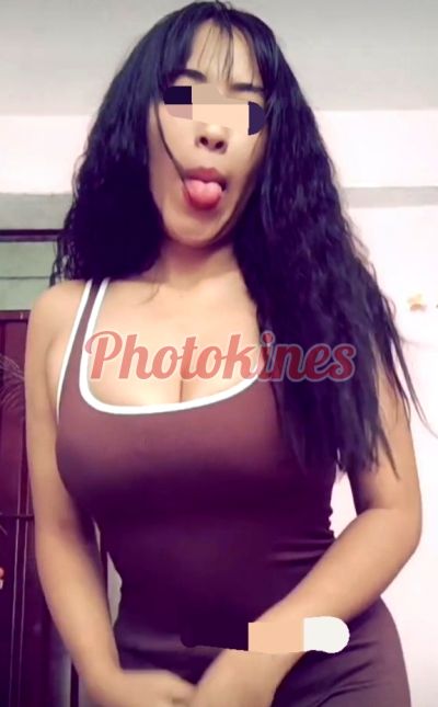 Bryssa 916489716, mujer que hace videollamadas y sexting