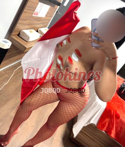 Jennifer 937742100, kine en Santa Anita