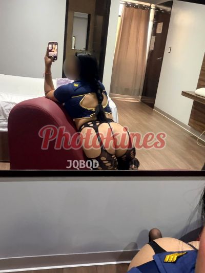 Jennifer 937742100, kine en Santa Anita