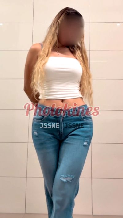Alondra, escort en La Molina