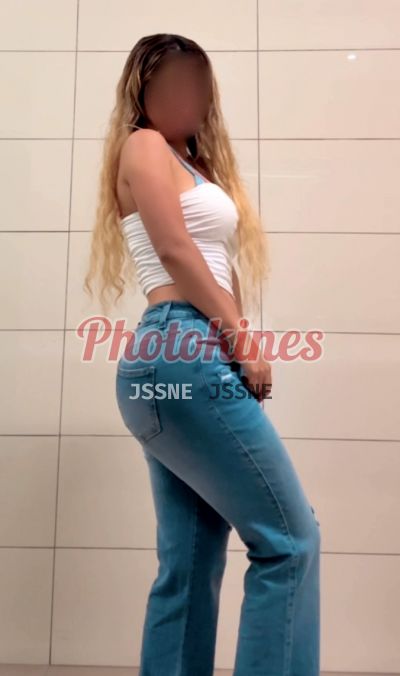 Alondra, kinesióloga en La Molina