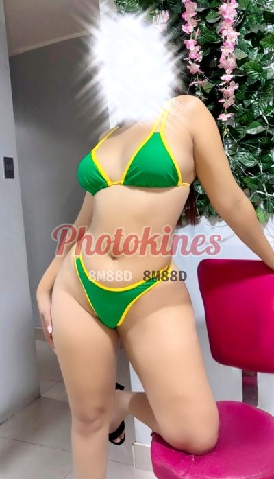 Jessica, escort en San Martín de Porres