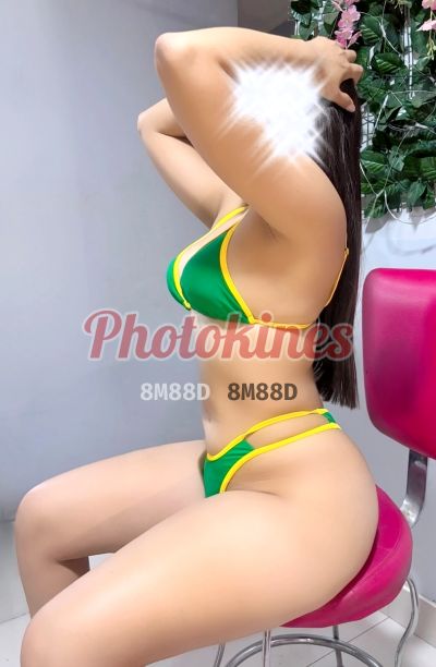 Jessica, kinesióloga en San Martín de Porres