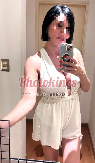 Daniela 928588137, masajista en Surco