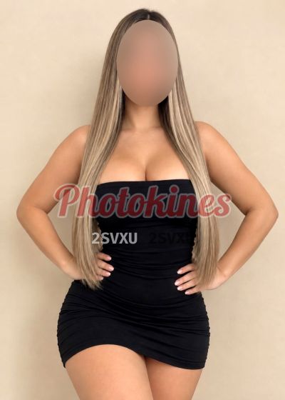 Ale, escort en Arequipa
