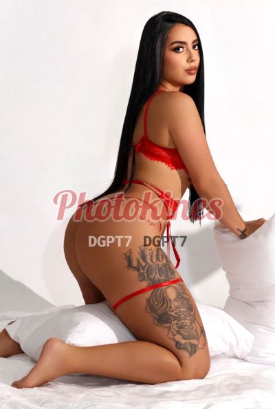 María 904191274, escort en Barranco