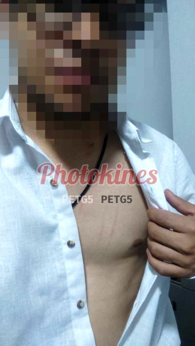 Alexander 925897248, hombre que hace videollamadas y sexting