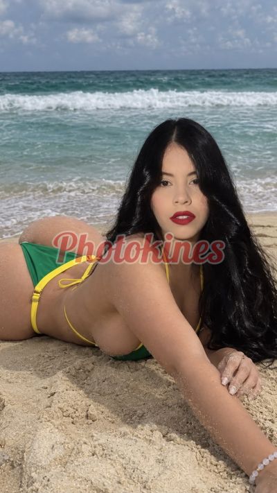 Stefany 910839346, kinesióloga en San Borja