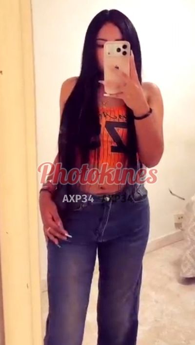 Alessia 984143353, kinesióloga en San Isidro