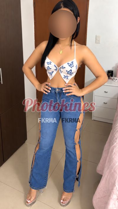 Luana 923338359 - escort en Arequipa