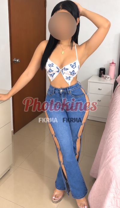 Luana 923338359, escort en Arequipa