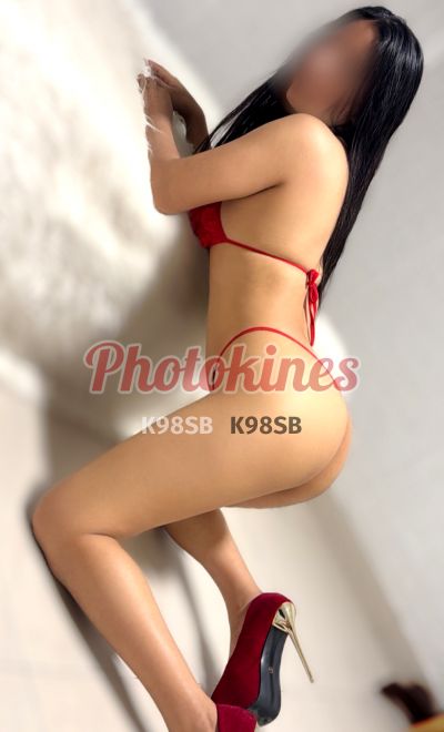 Romina 938839365, masajista en Miraflores