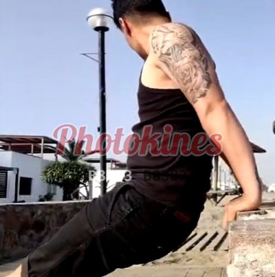 Yasel 902165516, hombre en Barranco